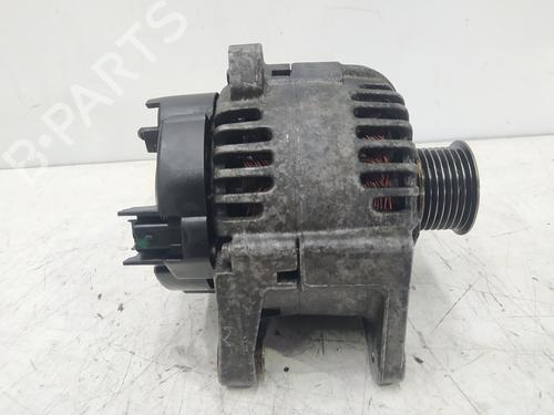 Alternator RENAULT GRAND SCÉNIC II (JM0/1_) 1.9 dCi (JM14) | BP22527576M7 