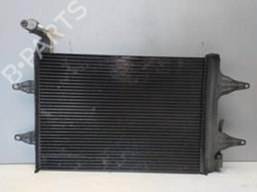 Used AC radiator SEAT IBIZA III (6L1) [2002-2009]  9150873