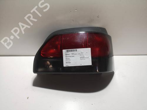 Used Right taillight RENAULT CLIO I (B/C57_, 5/357_) [1990-1999]  8716979