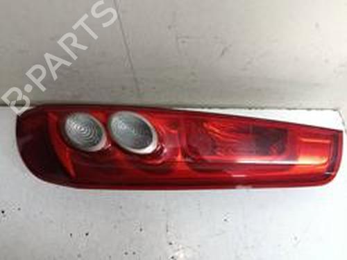 Used Right taillight FORD FIESTA V (JH_, JD_) [2001-2014]  8703630