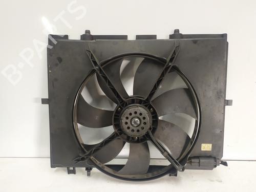 Køleventilator elektrisk MERCEDES-BENZ E-CLASS (W210) E 220 CDI (210.006) (143 hp) 17948289