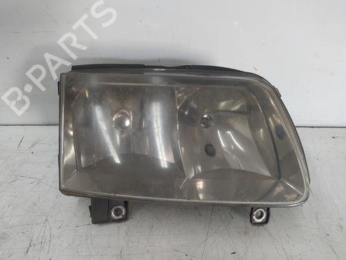 Used Right headlight VW POLO (6N2) [1999-2001]  19708541