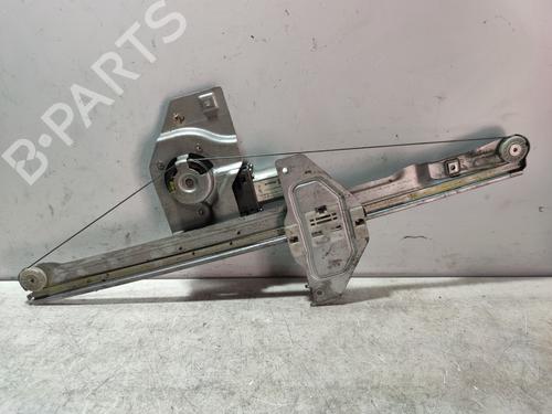 Used Front right window mechanism CITROËN BERLINGO MULTISPACE (B9) 1.6 HDi 75 / BlueHDi 75 (75 hp) 8709023