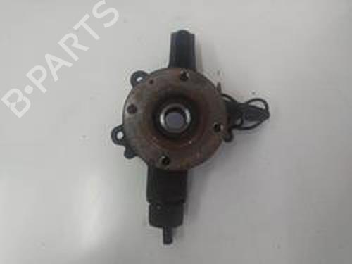 Used Left front steering knuckle CITROËN C4 Picasso I MPV (UD_) [2006-2015]  9125799