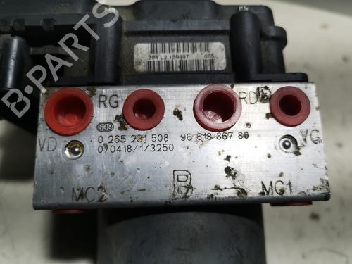 ABS pump CITROËN C4 I (LC_)  | BP8715290M43 
