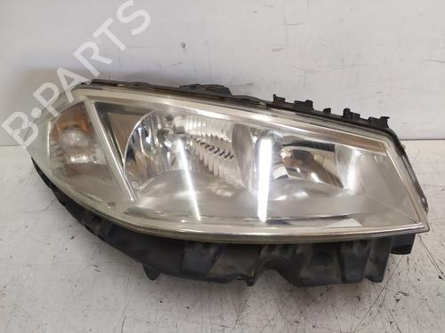 Used Right headlight RENAULT MEGANE II Saloon (LM0/1_) 1.9 dCi (LM0G, LM1G, LM2C) (120 hp) 30204946