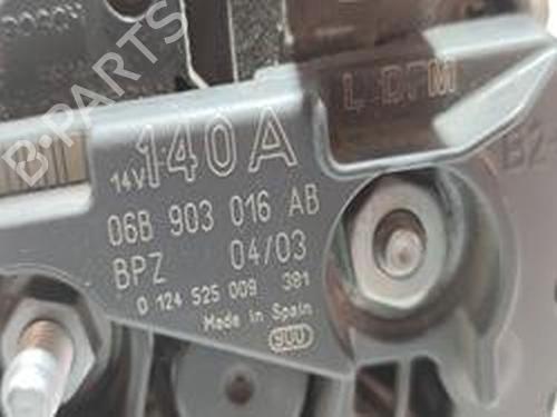 Alternator AUDI A4 B6 Avant (8E5) 2.0 FSI | BP8702712M7 