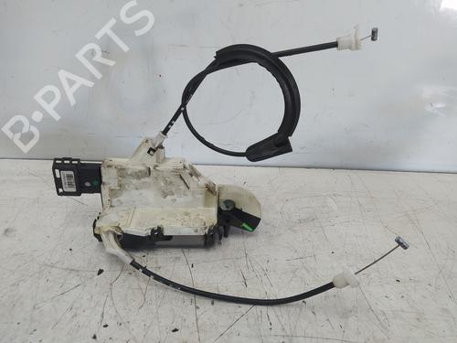 Front left lock PEUGEOT PARTNER Box Body/MPV (5_, G_)  | BP20150210C98 