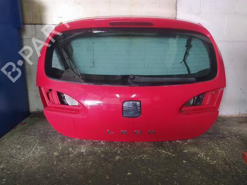 Used Tailgate SEAT LEON (1P1) [2005-2013]  10542256