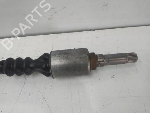 Right front driveshaft CITROËN SAXO (S0, S1) 1.5 D | BP16886566M39 