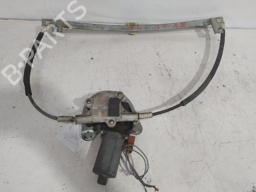Used Front left window mechanism CITROËN ZX (N2) 1.9 TD (90 hp) 13951128