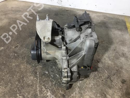 Gearkasse FORD FIESTA VI (CB1, CCN) 1.4 TDCi | BP28440847M3