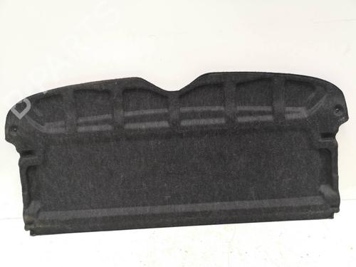Rear parcel shelf PEUGEOT 307 (3A/C) 2.0 HDi 110 | BP13059438C85 