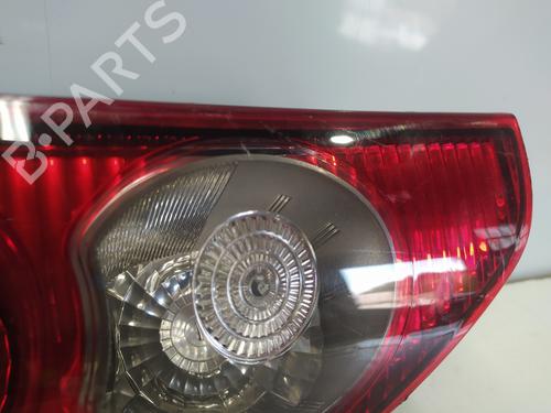 Left taillight RENAULT KANGOO (KC0/1_) 1.5 dCi | BP16157035C34 