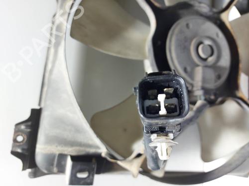 Køleventilator elektrisk SUZUKI SWIFT III (MZ, EZ) 1.6 (RS416, RR 416, ZC31S) | BP30177479M35 