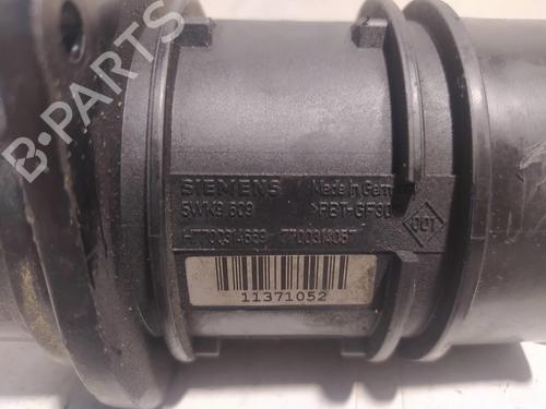 Mass air flow sensor RENAULT LAGUNA II Grandtour (KG0/1_) 2.2 dCi (KG0F) | BP8711859M95 