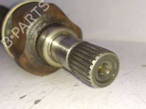 Left front driveshaft PEUGEOT PARTNER Box Body/MPV (5_, G_)  | BP29484068M38 