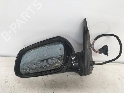 Used Left mirror SEAT LEON (1M1) [1999-2006]  11145445