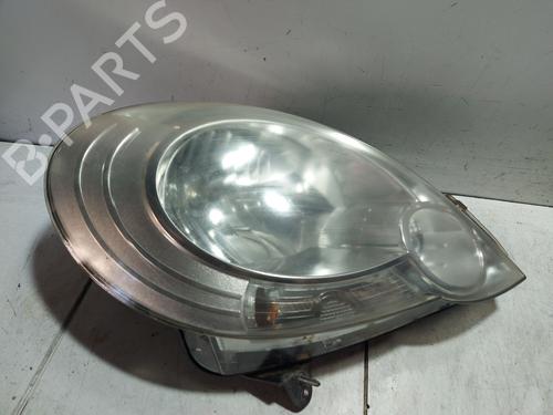 Used Right headlight Right headlight RENAULT KANGOO / GRAND KANGOO II (KW0/1_) 1.5 dCi 85 (KW0K, KW0L, KW0B) (86 hp) 33942345 33942345