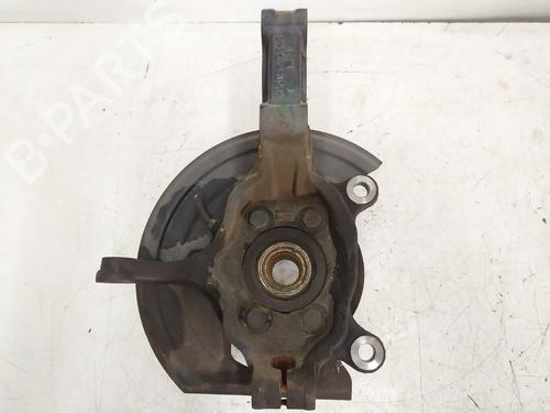 Used Left front steering knuckle Left front steering knuckle NISSAN QASHQAI I (J10, NJ10) [2006-2015] 18109640 18109640