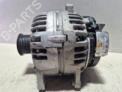 Generator RENAULT LAGUNA II (BG0/1_) 2.0 16V (BG1Y) | BP27546412M7 