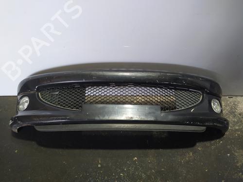 Used Front bumper PEUGEOT 206 Hatchback (2A/C) 1.4 LPG (75 hp) 27468567