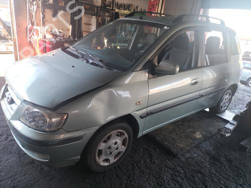 Left headlight HYUNDAI MATRIX (FC) 1.6 | BP12512888C28 