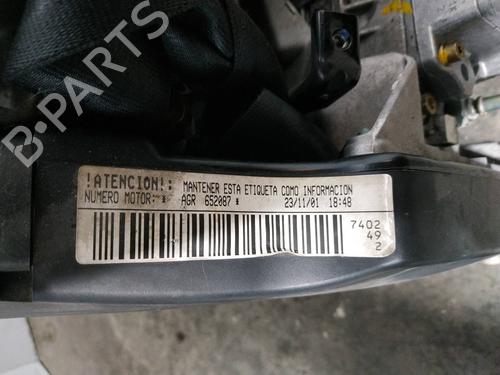 Engine SEAT IBIZA III (6L1)  | BP8710885M1 