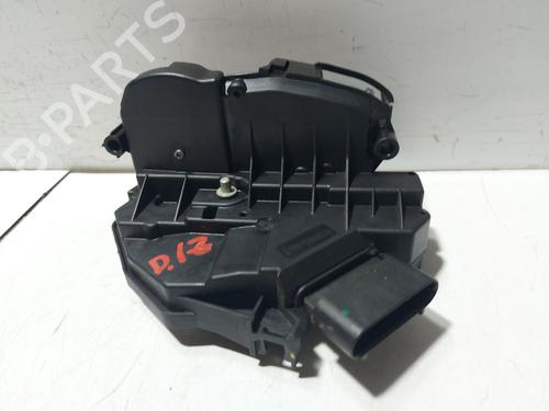 Used Front left lock FORD TRANSIT COURIER B460 Box Body/MPV [2014-2026]  30876486