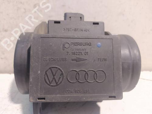 Mass air flow sensor AUDI A4 B6 (8E2)  | BP11185489M95 