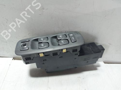 Used Left front window switch Left front window switch VOLVO V70 II (285) [1999-2008] 36679993 36679993