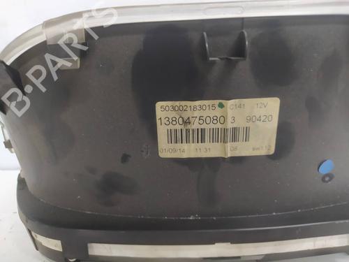 Instrument cluster FIAT FIORINO Box Body/MPV (225_)  | BP13315822C47