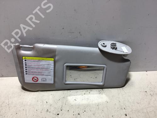 Used Right sun visor FIAT PUNTO (199_) 1.2 (199AXZ1A, 199BXZ1A) (69 hp) 28428592