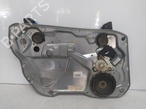 Used Front left window mechanism SEAT IBIZA III (6L1) [2002-2009]  8713388