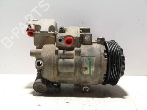 AC-Kompressor MERCEDES-BENZ A-CLASS (W168) A 160 (168.033, 168.133) (102 hp) 16373066