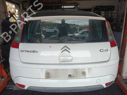 Front right seatbelt CITROËN C4 Coupe (LA_)  | BP13468408I25 