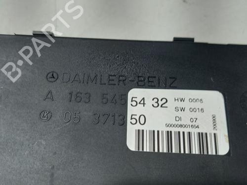 Electronic module MERCEDES-BENZ M-CLASS (W163) ML 270 CDI (163.113) | BP34008960M83 - Image 3