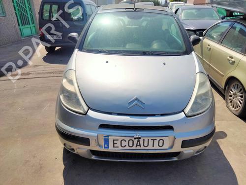 Left mirror CITROËN C3 Pluriel (HB_) 1.4 | BP10408339C26 