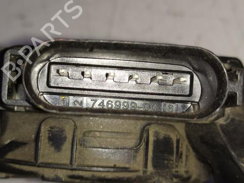 Pedal FORD FIESTA VI (CB1, CCN) 1.6 TDCi | BP13733500I4 