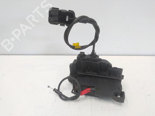 Used Front right lock RENAULT KANGOO (KC0/1_) 1.5 dCi (68 hp) 16157005