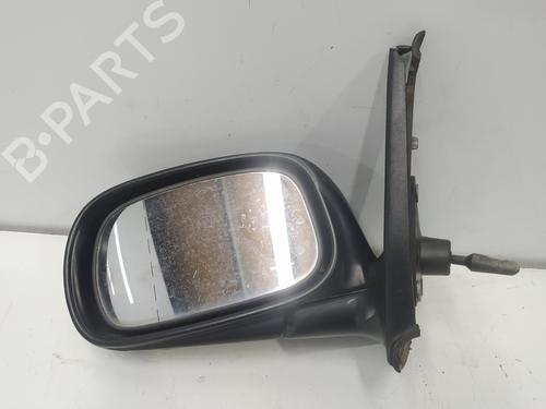 Used Left mirror NISSAN MICRA II (K11) [1992-2007]  16292455