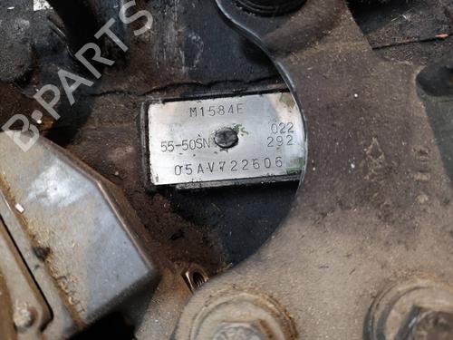 Gearbox RENAULT ESPACE IV (JK0/1_) 3.0 dCi (JK0J, JK0V) | BP8705775M3 