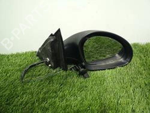 Right mirror SEAT IBIZA III (6L1)  | BP8703527C27 