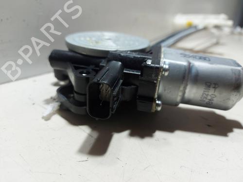 Rear right window mechanism HONDA CIVIC VIII Hatchback (FN, FK) 1.8 (FN1, FK2) | BP24405031C25 