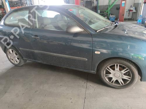 Engine control unit (ECU) SEAT IBIZA III (6L1)  | BP13511575M57 