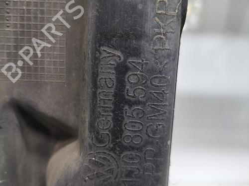 Front slam panel VW GOLF IV (1J1)  | BP11174299C72 