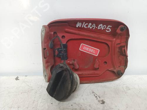 Fuel flap NISSAN MICRA III (K12)  | BP11835903C131 