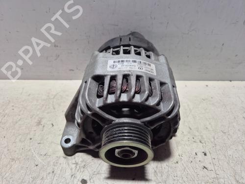 Used Alternator FIAT PANDA VAN (312_, 519_) 1.2 LPG (312CXA1A) (69 hp) 25849390
