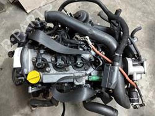 Used Engine OPEL ASTRA G Hatchback (T98) 1.7 CDTI (F08, F48) (80 hp) 8704107