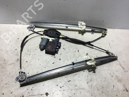 Front right window mechanism CITROËN C8 (EA_, EB_) 2.2 HDi | BP27224404C23 